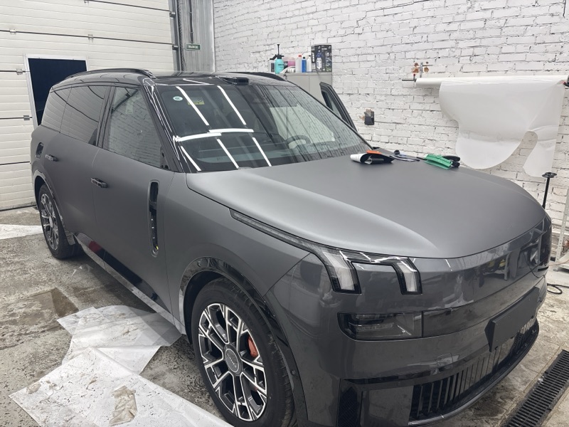 SUV · matte — Космос Детейлинг Студия